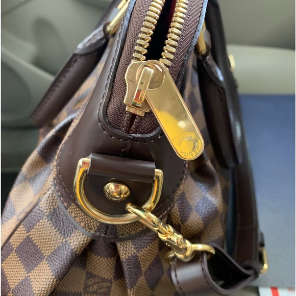 Louis Vuitton Trevi pm size - Picture 6 of 11